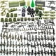 thumbnail image 1 of Paquete de armas militares, kits de accesorios y juguetes Gonsausola 200+, 1 of 6
