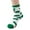 Light Blue, variant on Only Moment Ankle Socks for Women Plush Low Cut Cushioned Anti-Blister Tab Sports Socks Men Women Wine One Size