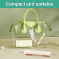 thumbnail image 3 of 2 in 1 Needle Threader Seam Ripper, Needle Threading and Seam Kit Seam Ripper Tool Threading Seam Rippers (3PCS), 3 of 7