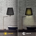 thumbnail image 3 of SHISUYAN Wall Lamp Shade Modern Style Decorative Diffuse Lighting 1Pcs 5.3x5.1x3.9in, 3 of 9