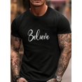 thumbnail image 1 of T-shirt pour Hommes Grands et Costauds, 1 of 5