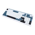 thumbnail image 1 of Mechanical Keyboard, Wireless Gaming Keyboard, BT 2.4G USB C, 75% Layout Wireless Mechanical Keyboard with 98 Keys, Hot Swap Gasket Mount RGB Backlit for Gaming, Typing, 1 of 7