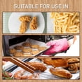 thumbnail image 5 of Nvzi 200pcs 7.87*9.84Inches Parchment Paper Sheets,Rectangular Baking Papers,High Temperature Baking Oven For Cakes, Cookies Barbecue (White）, 5 of 5