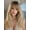 Mixed Blonde-20 Inch, variant on Mixed Blonde 20 Inch Straight Layered Wig With Bangs For Daily and Special Occasions