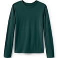 thumbnail image 2 of Lands' End Girls Long Sleeve Essential T-shirt, 2 of 2