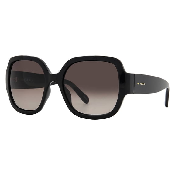 FOSSIL Sunglass frames FOS 3151/G/S WOMAN 58.000/19.000/140.000 807 BLACK