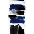 thumbnail image 3 of Isabelle Z 14x24 Black Modern Framed Museum Art Print Titled - Capsize, 3 of 5