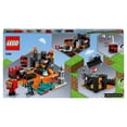thumbnail image 4 of Set LEGO Minecraft El Bastión Del Nether 21185, 4 of 4