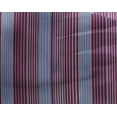 thumbnail image 3 of oneOone Tissu Viscose Georgette Imprimé Rayures Multicolores Tissu de Couture BTY 42 Pouces de Large, 3 of 3