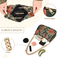 thumbnail image 2 of FORMRS Womens Shoulder Bag with Chain Strap Clutch Purse Cute Tote Handbag, Christmas Holly Bows, 2 of 7