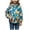 style-04 Blue, variant on Gubotare Waterproof Raincoat for Girls Kids Jacket Waterproof Windproof Cute Graphic Windbreaker Zip Up Long Sleeve Lightweight Coat Size 6-7 (Hot Pink,6-7 Years)