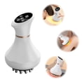 thumbnail image 1 of SharkTRUE Comprehensive Meridian Therapy Brush: Multi-Functional Massage For Body Relief, 1 of 8