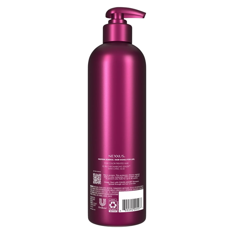 Nexxus Color Assure Daily Conditioner with Elastin Protein for