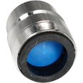 Plumb Pak PP28003 Snap Fitting Dual Thread Faucet Adapter