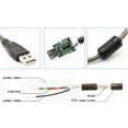 thumbnail image 4 of Active USB 2.0 Extension Cable USB Active Repeater Cord Type A Male to A Female with Built-in Signal Booster Chips 10M, 4 of 7