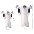 thumbnail image 5 of D-GROEE Halloween Party Decoration Hanging Ghosts, Cute Flying Ghost for Front Yard Patio Lawn Garden Party Décor and Holiday Decorations, 5 of 7