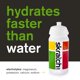 thumbnail image 3 of Skratch Labs Hydration Powder | Sport Drink Mix | Electrolytes Powder for Exercise, Endurance, and Performance | Lemon + Lime | 20 Servings | Non-GMO, Vegan, Kosher, 3 of 5