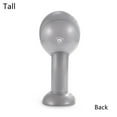 thumbnail image 2 of PVC Inflatable Human Tall Head Model Portable Head Model Mannequin, 2 of 5
