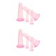 thumbnail image 2 of Soidarity 4 Uds. De latas de ventosas al vacío para masaje, ventosa de silicona, ventosa para masaje facial al vacío, para masaje facial y corporal, rosa 2piezas Soidarity CBP073691, 2 of 5