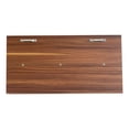 thumbnail image 5 of Portallaves De Pared Perchero Organizador Moderno Decoración Color Nogal, 5 of 5