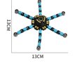 thumbnail image 2 of Juego de 4 juguetes Fidget Spinner CHAO transformables juguetes sensoriales, 2 of 5