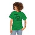 thumbnail image 4 of Embrace The Journey Sun Unisex Heavy Cotton Tee, 4 of 9