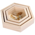 thumbnail image 3 of Minnieouse Cajas de almacenamiento Multifuncional Espacio grande de Pendientes Bandeja de exhibición Placa Organizador de Ropa, zapatos y accesorios Miscelánea, 3 of 6