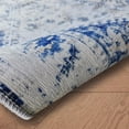 thumbnail image 2 of JV Home Runner Rug Napoli Blue 2'7" x 8' Washable Rugs Anti Slip, 2 of 7