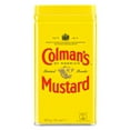thumbnail image 2 of Colmans Mustard Powder Tin 454g (Pack of 3), 2 of 7