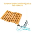 thumbnail image 3 of Pesca Boilies de pesca de carpa, 10 Uds., cebo, palo de corcho, aparejo Zig, aparejos de Terminal de pesca Tmvgtek Para Estrenar, 3 of 5