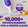 thumbnail image 5 of Swiffer Power Mop, Floor Cleaner, Tile, Vinyl, Laminate, Wood, Floor Cleaner, Cleaning Set, 5 of 18