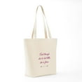 thumbnail image 7 of CafePress - And Though She Be But Little She Is Fierce Tote Ba - Unisex Canvas Tote Bag, Beige, 1-Piece, 7 of 7
