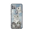 thumbnail image 1 of Cat-89 Phone Case, Degined for Motorola G 5G Case Men Women, Flexible Silicone Shockproof Case for Motorola G 5G, 1 of 1