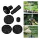thumbnail image 3 of 1 juego de accesorios para fuentes de baño para pájaros. Kit de bomba de fuente de baño para pájaros con energía solar para estanques pequeños, peceras y fuentes de agua al aire libre., 3 of 8