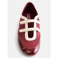 thumbnail image 5 of Weekend Academy Girls Ballet Sneakers, 5 of 6