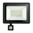 thumbnail image 1 of 10W-150W PIR Mot Sensor Projecteurs Led Ip66 Étanche Led Lampe Murale Extérieure Projecteur Lumière Extérieure, Performance Extraordinaire, 1 of 7