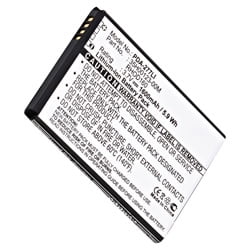 Xv6175 Rubber - Replacement for HTC XV6175 replacement battery