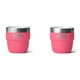 thumbnail image 1 of Taza YETI Rambler de acero inoxidable con aislamiento al vacío de 120 ml, paquete de 2, 1 of 8