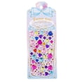 thumbnail image 5 of SHENMO 3 Pieces 3D Puffy Girl Sticker, Shiny Crystal Sparkle Sticker, Sheets Craft Stickers for Kids Scrapbooking Journals Bullet 3D Embossed, 5 of 5
