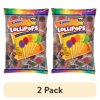 (2 pack) Canel's Lollipops, 120 count, 23.28 oz
