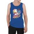thumbnail image 2 of Officially Licensed Icee Retro Polar Bear Stay Cool Men's Tank Top, 2 of 3
