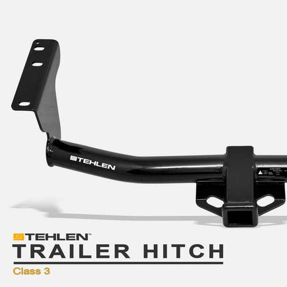 Stehlen 733469488637 Class 3 Trailer Tow Hitch Receiver 2" For 2009-2014 Nissan Murano