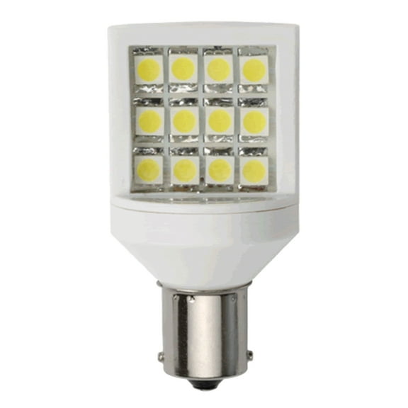 AP Products 016-1141-200 Star Lights 12V Revolution LED Interior Replacement Bulb - 200 Lumens, White Housing