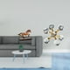 thumbnail image 2 of Figura de caballo,Figura coleccionable de caballo en miniatura,Adorno de caballo de resina,estatua de animal,decoración para el hogar,Figura de escritorio,Figura esférica para, 2 of 8