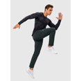 thumbnail image 3 of sogami Men's Stretch Athletic Joggers Pants Workout Pants For Running, 3 of 6