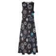 thumbnail image 4 of Energy II Long Dress dresses for women luxury designer party woman dress, 4 of 6