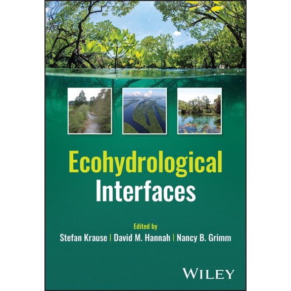 Ecohydrological Interfaces, (Hardcover)