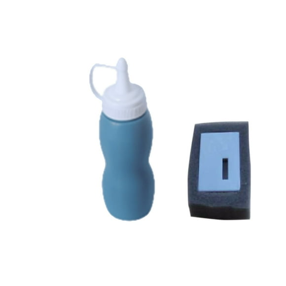 Herramientas y mejoras para el hogar Juego de suplementos líquidos en barra elástica, 2 piezas, 70 ml, solución de burbujas