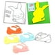 thumbnail image 1 of Troqueles de Pascua para hacer tarjetas, troqueles de corte de letras de acero al carbono de Pascua feliz y plantilla de plantilla de Metal de hierba de conejo de conejo para Diy álbum de recortes álbum Pa esquí esquí Gafas de esquí, 1 of 5