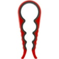 thumbnail image 2 of Plastic Jar Opener One Handed - Pack of 2 - Large Easy Gripper Tool for Opening Lid Jars and Can One Hand, 2 of 4